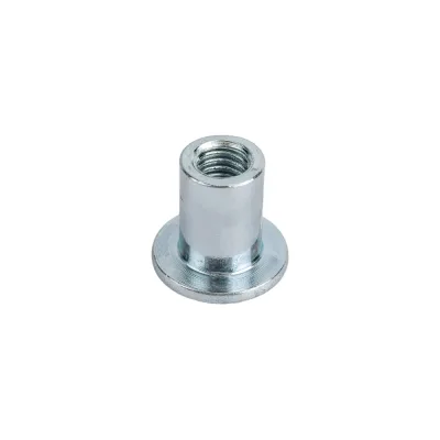 Гайка Эриксона с плоской головкой DINFIX М6, 10 шт. 00-00003053