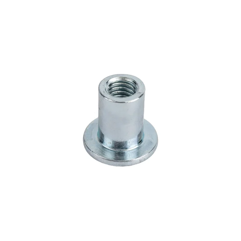 Гайка Эриксона с плоской головкой DINFIX М6, 10 шт. 00-00003053