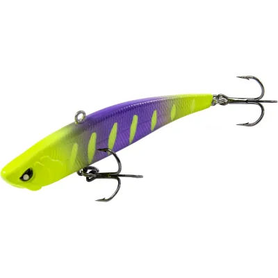 Воблер тонущий вертикальный Lucky John LJ Pro Series SLIM VIB S 80.00 мм, цвет 352 LJSVIB80-352