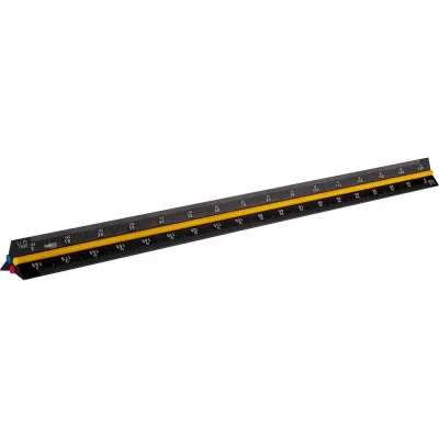Линейка треугольная NEO TOOLS 30 см 72-205