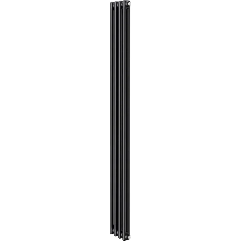Дизайн-радиатор Royal Thermo Insignia C2180, 04 секций RAL9005m НС-1631201