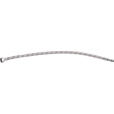 Подводка для воды (М10х35 мм; G1/2; 0.6 м; гайка-штуцер) Valtec VTf.004.IS.0435060