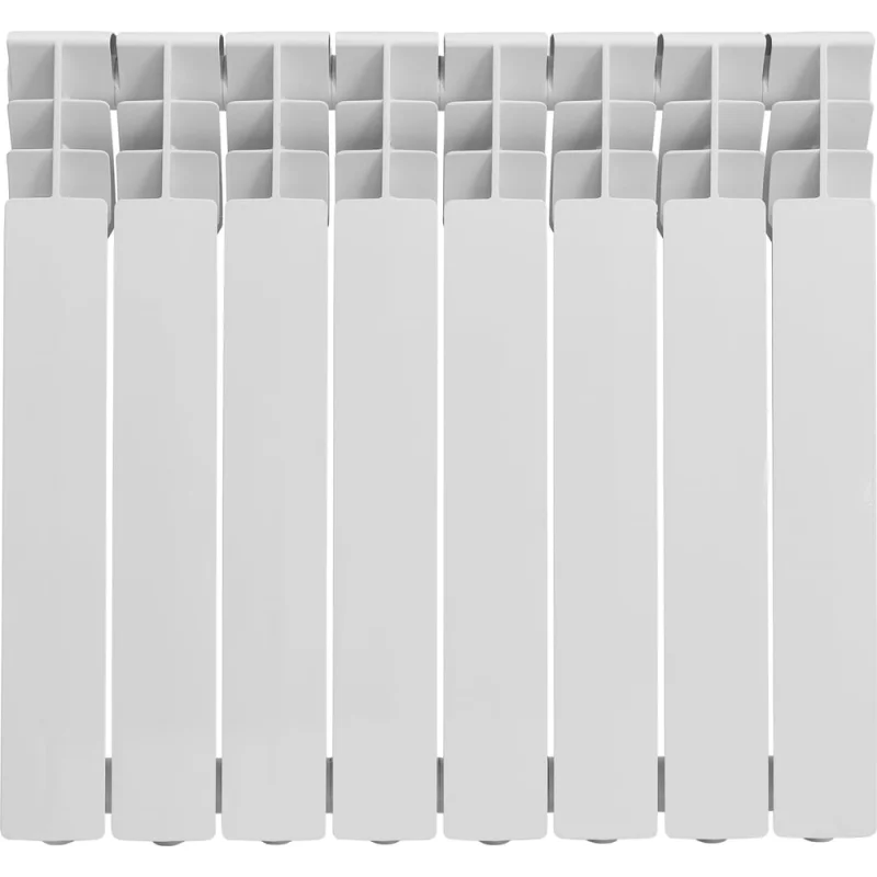 Радиатор алюминиевый Smart Install Heavy One 500 4 секции 56021S