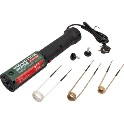 Нагреватель индукционный Rockforce (230В, 1000Вт, степень защиты IP30) RF-RF-IH1500W(67247)