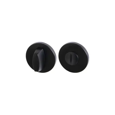 Ручка поворотная ARMADILLO BK6.R.URS52.ROLL BL-26 черный 48989