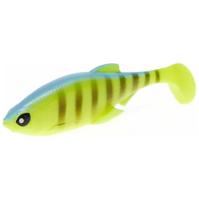 Виброхвосты LUCKY JOHN LJ 3D Series ANIRA SOFT SWIM 6,0in, цвет A02 1шт. 140415-A02