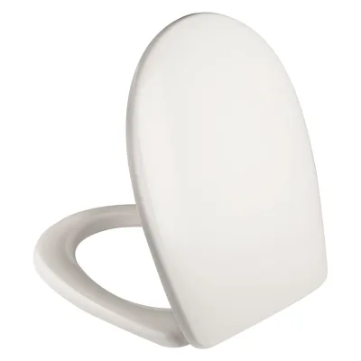 Сиденье для унитаза IDDIS микролифт (soft-close), дюропласт 136 Dp Sc