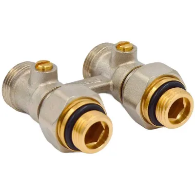 Узел нижнего подключения OKSELER прямой 3/4x1/2НР oks00389