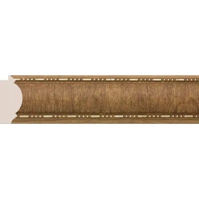 Багет Cosca Decor 176-4 64 мм, дуб светлый СПБ016779