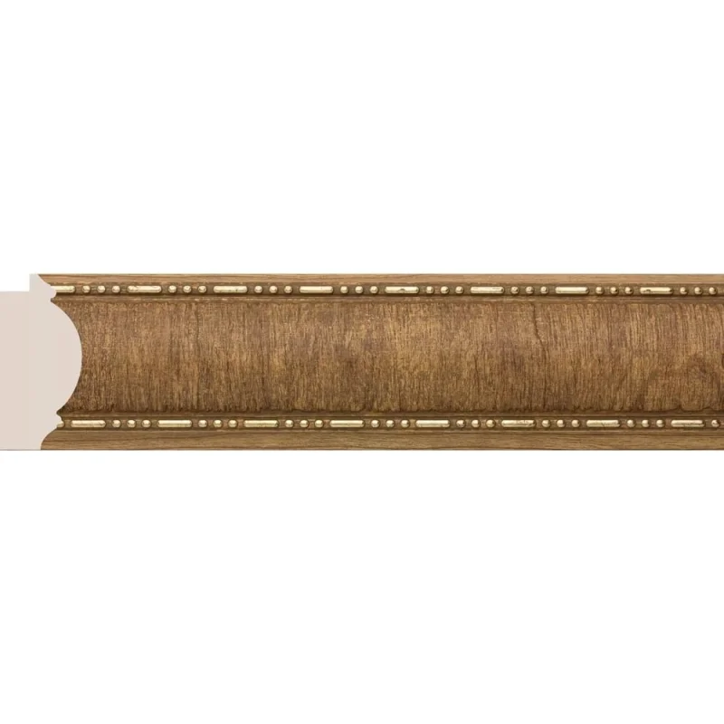 Багет Cosca Decor 176-4 64 мм, дуб светлый СПБ016779