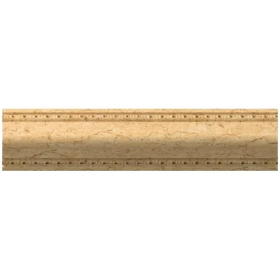 Угол Cosca Decor интерьерный багет, 25 мм, оникс СПБ057610