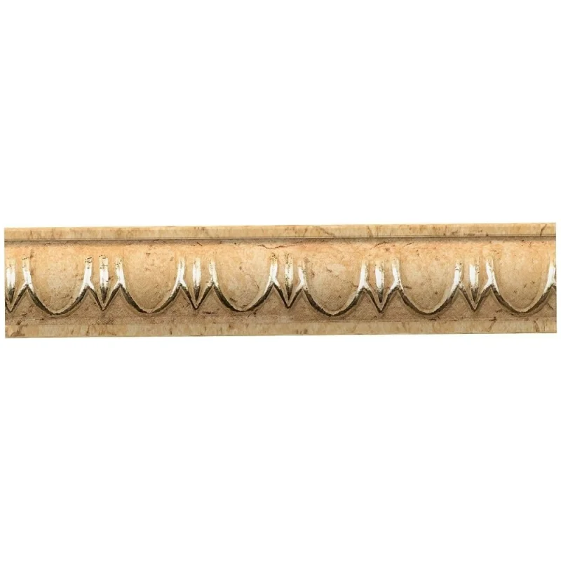 Молдинг Cosca Decor интерьерный багет, 30 мм, оникс СПБ057605
