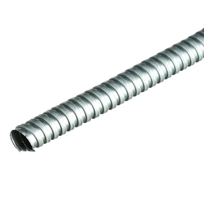 Металлорукав РЗ-ЦХ 15 мм IEK (100 м) (CM10-15-100-C)