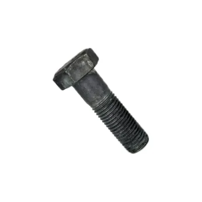 Болт ЦКИ DIN 931, м30x90, 10.9, оксидированный, sw46, 1 шт. 37558