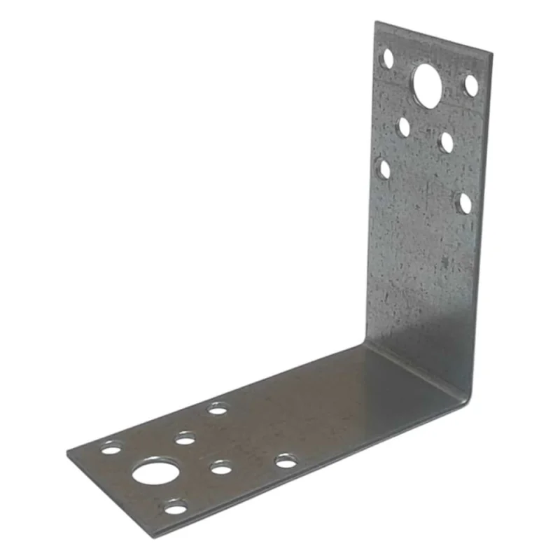 Уголок перфорированный TOOLAS 090 х 90 х 40, 10 шт 2341