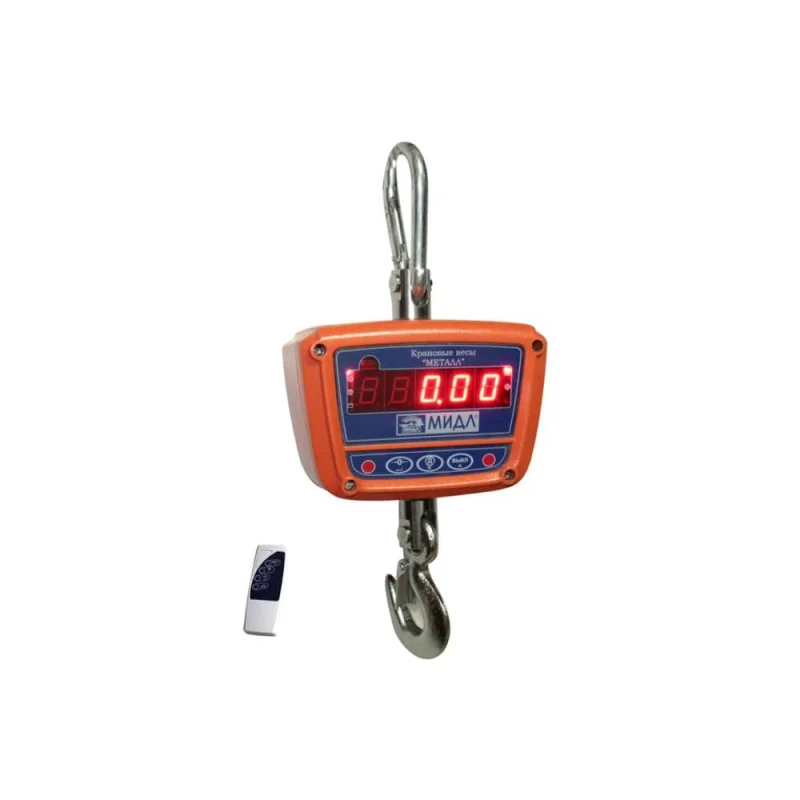 Весы Middle К 100 ВИДА металл IP65 1452000025