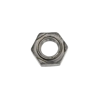 Гайка приварная boltnn.ru DIN929 М10 10 шт. 4687206444928