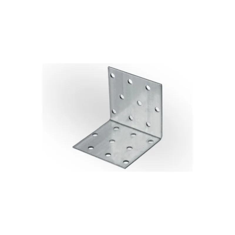 Уголок равносторонний ЖЕСТЬ 2 мм, 60x60x60 мм, этикетка УТ-00011001