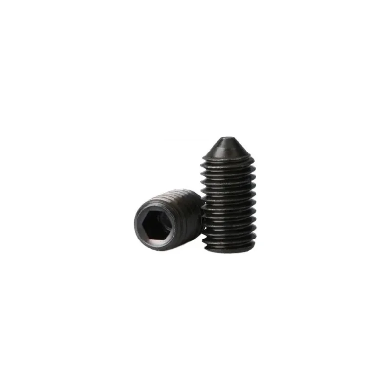 ΠΠΈΠ½Ρ ΡΡΡΠ°Π½ΠΎΠ²ΠΎΡΠ½ΡΠΉ Π¦ΠΠ DIN914 Π8x25 45H ΠΎΠΊΡ HEX 4.0 5 ΡΡ. 5719109