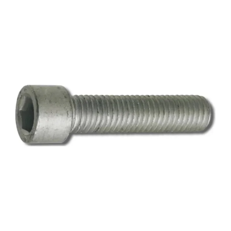 Винт резьбовыдавливающий ЦКИ DIN7500E М6x30 цинк HEX 5.0 2 шт. 6825719