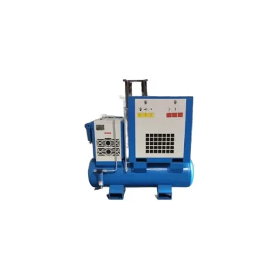 Компрессор-ресивер-осушитель DELTAKIP DK-Kompressor15kw