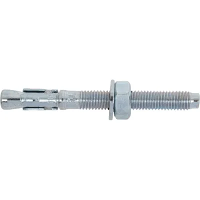 Анкер болт Kin Long М10x95, 5.8 10 шт. MAS-D-10D