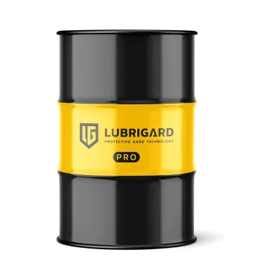 Индустриальное масло теплоноситель LUBRIGARD HEAT TRANSFER FLUID PRO 32, 205 л LGPHTF32CDL205
