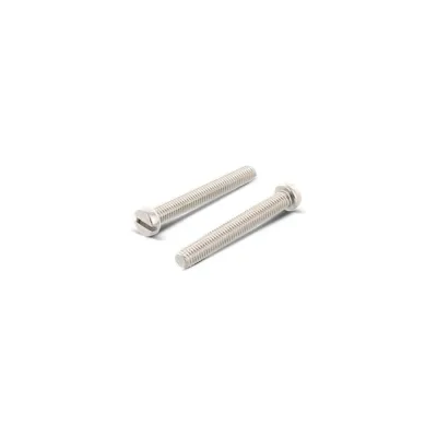 Винт ЦКИ DIN84, М2.5x20, Ц, SL 3.5x0.6, 25 шт 4063109