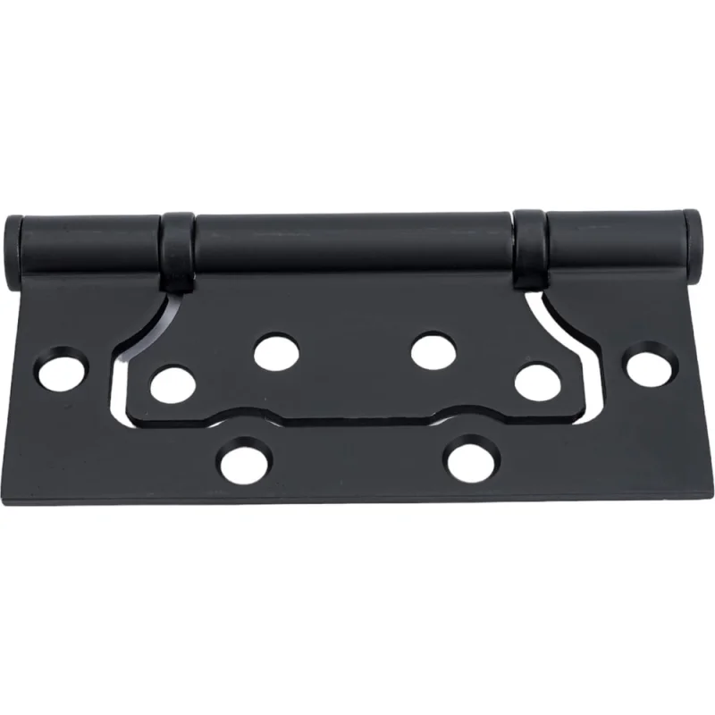 Универсальная петля ADDEN BAU 100x75x2.5 мм, без врезки, BUT BLACK 940000001574