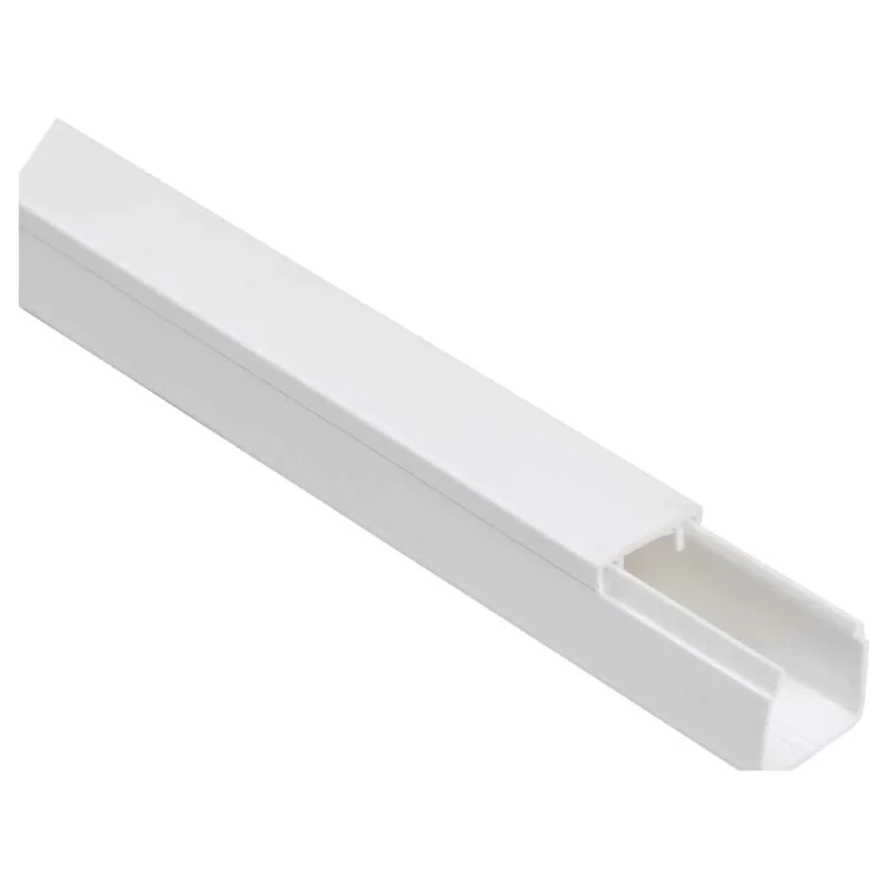 ΠΠ°Π±Π΅Π»ΡΠ½ΡΠΉ ΠΊΠ°Π½Π°Π» DIRECT ELECTRIC ΠΠΠ₯ 12x12 Π±Π΅Π»ΡΠΉ DE19722022