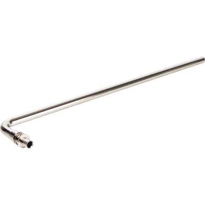 Г-образная трубка для подкл-я радиатора STOUT 16/500 SFA-0025-001650 RG008Q1DR5DETS