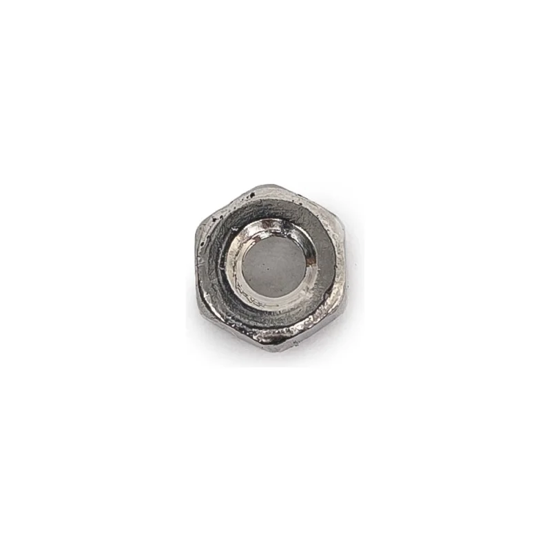 Гайка Insparion шестигранная, нержавеющая А2, DIN 934, М2 10 шт. С1-00001762
