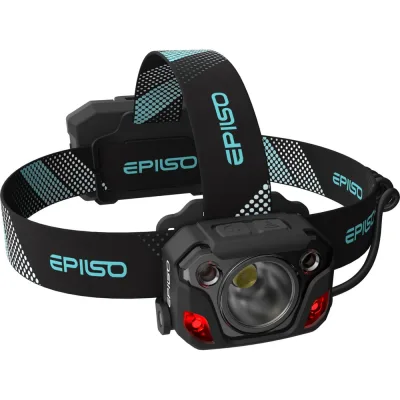 Фонарь налобный Epilso LUMINUS SST40 20W 1400 Lm EPF-140
