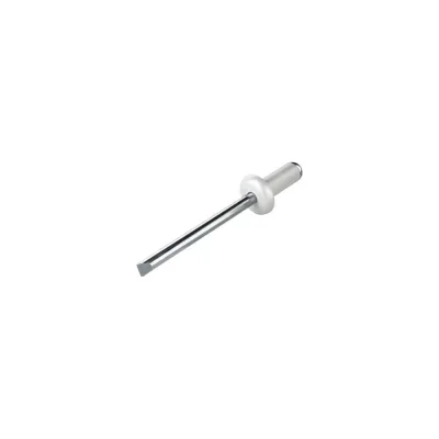 Заклёпка вытяжная Daxmer 3,2x8 мм, RAL 1035, алюм/ст., 1000 шт. 00000350773