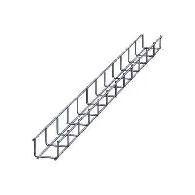 Проволочный лоток CABLIDERTRAYS оцинкованный ПЛЛ-50х50-3000