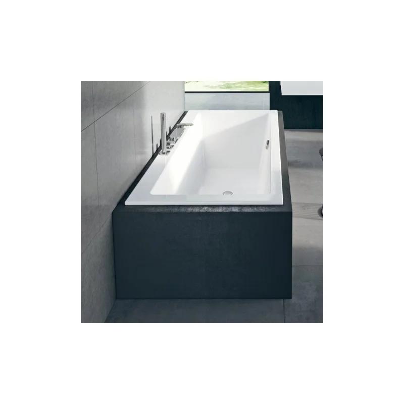 Ванна RAVAK FORMY 01 SLIM 170x75 белая C691300000