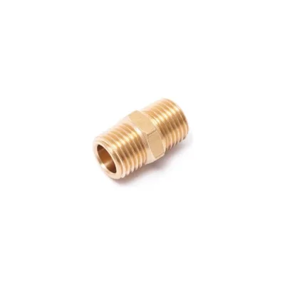 Соединитель резьбовой наруж. резьба 1/2"x1/2" Partner PA-MM08/08(9251)