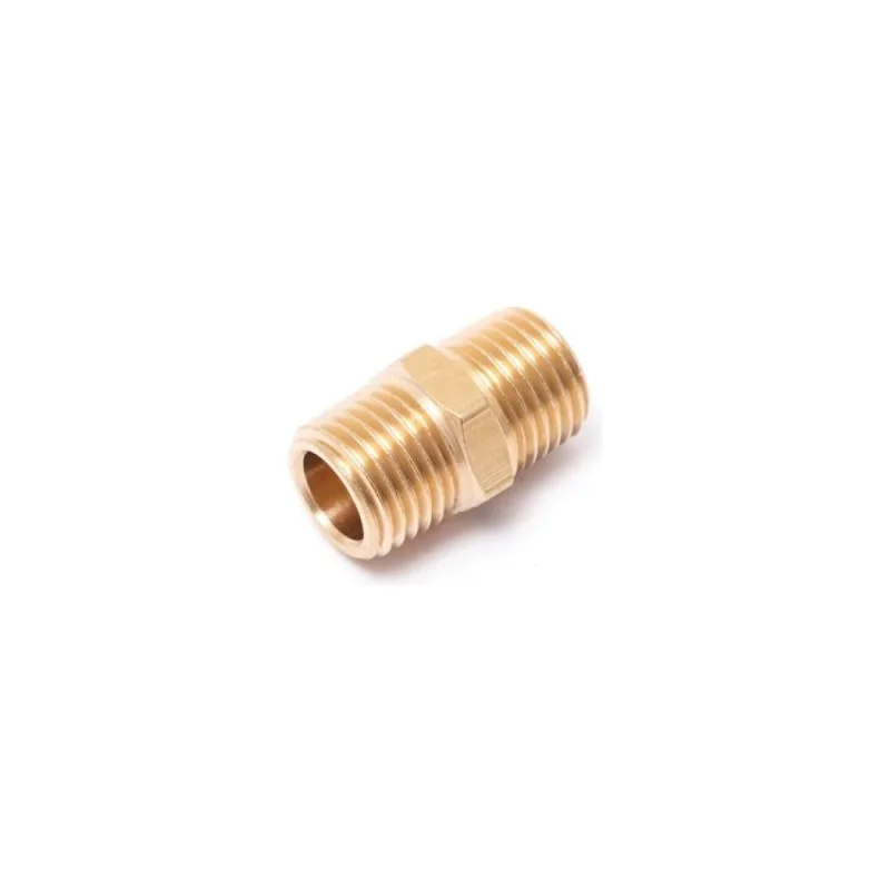 Соединитель резьбовой наруж. резьба 1/2"x1/2" Partner PA-MM08/08(9251)