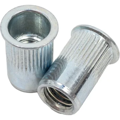 Резьбовая заклепка FIXIT уменьшенный борт м5 упак. 20 шт CU-M5-S-20