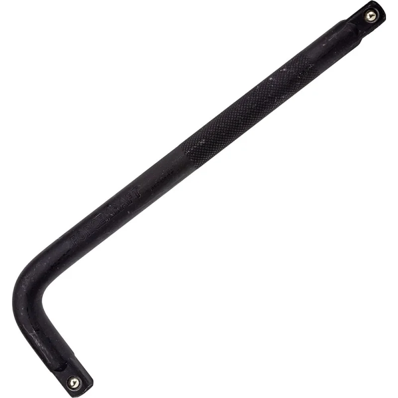 Ударный вороток Forcekraft Г-образный, 250 мм, 1/2" FK-8154250MPB(56525)