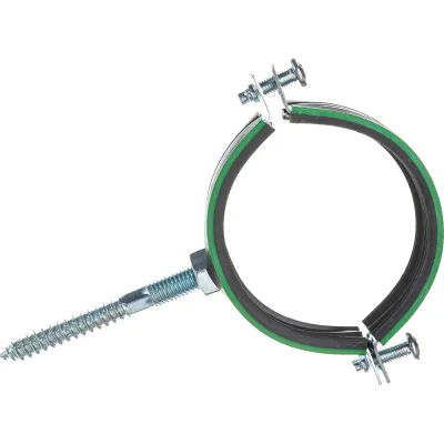 Трубный хомут FORTISFLEX ТХК комплект 2 1/2 74-80 мм М10 59906