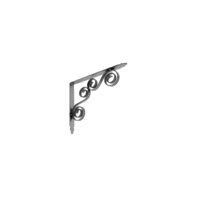 Кронштейн фигурный DOMART 250x200 мод.8 б/п 4620031740407
