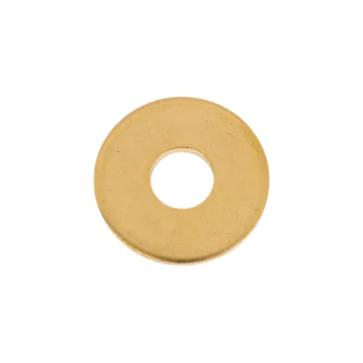 Шайба плоская увеличенная DINFIX DIN 9021, латунь, M10, 1 шт. 00-0005041