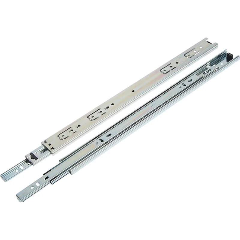 Направляющие шариковые для ящиков MFK-TORG 100 Н-45 S 350 мм, комплект NP-350-S