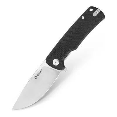 Нож Ganzo черный G769-BK