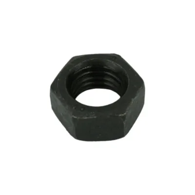 Гайка ЦКИ DIN934, М24x2.0 мм, шестигранная, 10, ОКС, SW 36, 2 шт. 37543