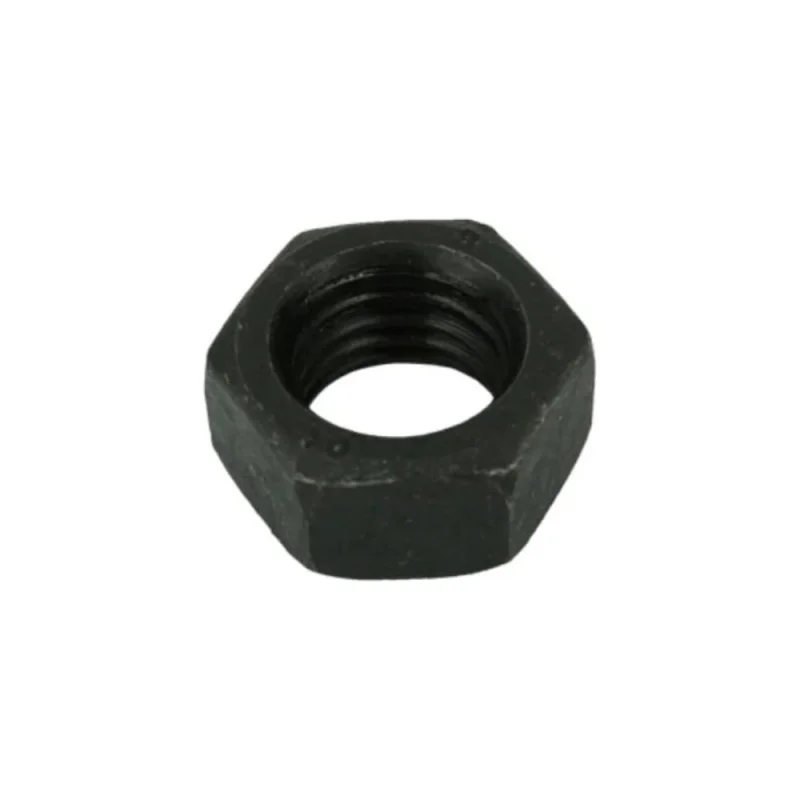 Гайка ЦКИ DIN934, М24x2.0 мм, шестигранная, 10, ОКС, SW 36, 2 шт. 37543
