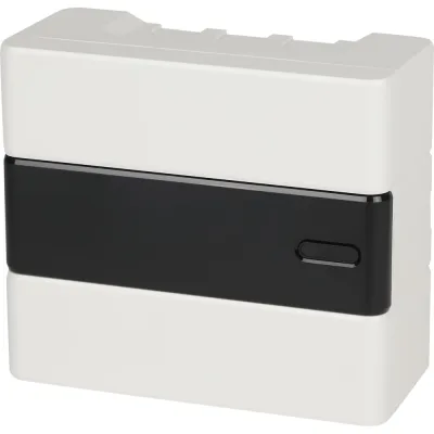 Навесной распределительный щит ЭРА ЩРН-П-08 Trend BOXS-08-p-s-t IP41 Б0052638
