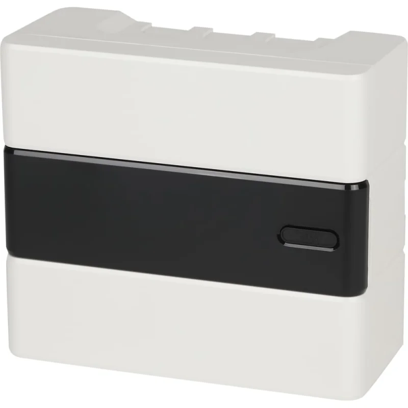 Навесной распределительный щит ЭРА ЩРН-П-08 Trend BOXS-08-p-s-t IP41 Б0052638