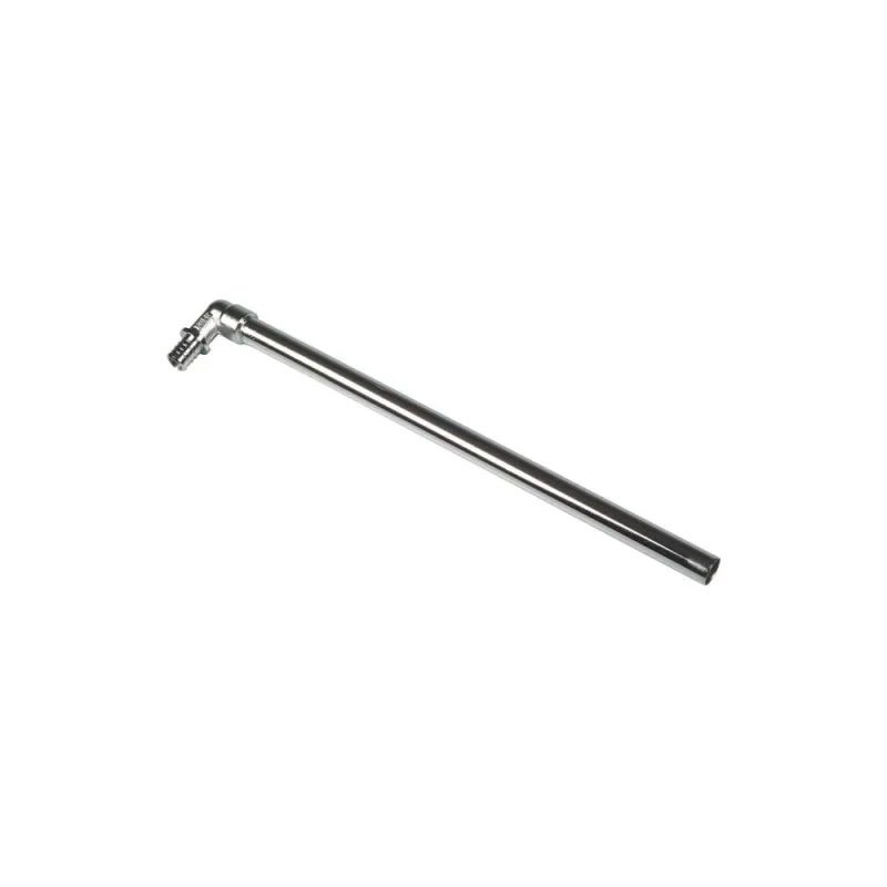 Пресс трубка приборная Г-образная BYR PEX 15-L800 х 16 (2.2) 7220